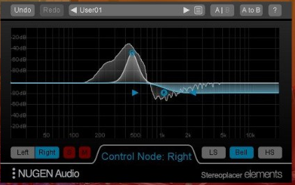 Nugen Audio Stereoplacer Elements